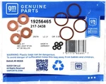Gm 19256465 Fuel Injector Seal O-ring Kit 2011 2016 Silverado Sierra Lml Duramax. Fixed Price $43.20.