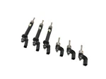 2008-2018 Porsche Cayenne (957 958) 3.6L VR6 Engine Fuel Injector Set. Fixed Price $199.99.
