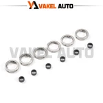 12PCS Fuel Injector Gasket Ring & Element Kit For Bmw 335I 340I 528I N20 B38 N55. Fixed Price $18.99.