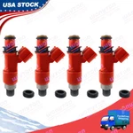 4PCS Upgrade New Dens* Fuel Injectors For 06-12 Mitsubishi Eclipse 2.4 1465A051. Fixed Price $45.99.