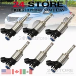 New 6PCS For Infiniti QX60 2017 2018 2019 3.5L Fuel Injector 16600-6KA0A Us. Fixed Price $87.99.