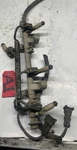 04-06 Kia Spectra Elantra 2.0L Fuel Rail With All Injectors Oem. Fixed Price $79.99.