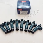 8X Denso Fuel Injectors 23250-50040 For Toyota Tundra Lexus GX470 4.7L V8 98-05. Fixed Price $119.00.