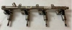 Fuel Injection Rail Ford Explorer 20 2.3 W/injectors K2GE-9F797-BA. Fixed Price $89.99.