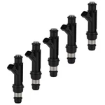 5X Fuel Injectors For Chevrolet Colorado Isuzu Gmc Canyon Hummer H3 12589465. Fixed Price $38.69.