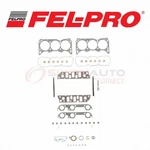 Fel-pro Cylinder Head Gasket Set For 1990-1995 Buick Regal 3.8L V6 Engine Cd. Fixed Price $168.04.