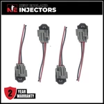 Set Of Hitachi Fuel Injector Connectors Fits 04-07 FBYCS20 Suzuki Aerio 2.3L. Fixed Price $26.60.