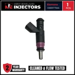 Reman Siemens 04891779AA Single (1) Fuel Injector Dodge Caliber 2007-2009. Fixed Price $57.00.