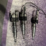 07-10 Bmw E90 E92 E93 335I N54 Fuel Injector Unit INDEX-05 13537565138-05 (3). Fixed Price $250.00.