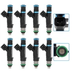 Set Of 8 Fuel Injectors 2006-2011 Ford Crown Victoria Lincoln Town 4.6L. Fixed Price $65.99.