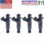 4PCS Fuel Injectors For Subaru Baja Legacy Outback 2.5L H4 Na EJ25 255 FBLC-100. Fixed Price $32.88.