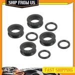 Standard Ignition Fuel Injector Seal Kit For Mercury Tracer 1.8L Kia Sephia 1.6L. Fixed Price $42.08.