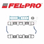 Fel-pro Intake Manifold Gasket Set 1987-1991 Ford Ltd Crown Victoria Qx. Fixed Price $31.38.