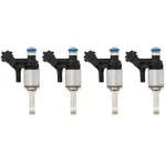 4PCS Fuel Injectors For Peugeot 207 2008-2014 Mini Cooper 07-09 1.6L 13537528351. Fixed Price $76.19.