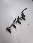 Fuel Rail With Injectors 97-05 Vw Passat Audi A4 1.8T B5.5 058 133 681. Fixed Price $50.00.