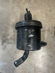 Used Oe MERCEDES#1274600383 Power Steering Pump Reservoir M127,M130 With Bracket. Fixed Price $99.00.