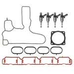 Bosch Fuel Injector And Intake Manifold Gasket Kit For Audi A4 Quattro Q5 2.0 L4. Fixed Price $302.95.