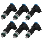 6X Fuel Injectors Kit Set For Chrysler 300 Dodge Magnum 2.7L V6 2005-2010. Fixed Price $47.17.