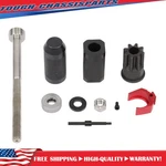 For Cat 3406E C-15 C-16 Pieces Fuel Injector Sleeve Disassembly Tool 9U-6891. Fixed Price $83.28.