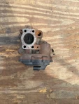 2016-19 Nissan Titan Xd Cummins 5.0 Diesel Egr Valve 4359655. Fixed Price $175.00.