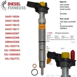Vw T5 Transporter Injector 0445116034 0445116035 0986435369 2.0TDI No-core. Fixed Price $139.95.