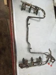 Fuel Injection Parts Injector 3.0L Fits 01-04 Legacy 187665. Fixed Price $51.75.