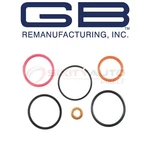 Gb Fuel Injector Seal Kit For 1996-2000 International Harvester 3000RE 7.3L Lr. Fixed Price $22.08.