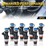 New Quality Fuel Injector For 2001-2006 Gmc Sierrav 2002-2006 Cadillac Escalade. Fixed Price $37.99.