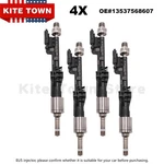 Oem Bosch High Pressure EU5 Set Of 4 Fuel Injectors For Bmw N55 - 13537568607. Fixed Price $179.98.