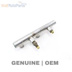 2006-2008 Audi A4 Quattro 3.2L Right Fuel Rail 06E130090C. Fixed Price $19.99.
