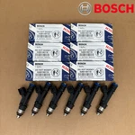 6X Genuine Bosch Oem Fuel Injector For 07-10 Jeep Wrangler Chrysler 3.3L 3.8L. Fixed Price $69.80.