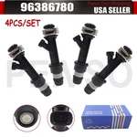 4PCS Fuel Injectors 96386780 For Chevrolet Aveo 1.6L L4 18LBS 2004-2006 25315853. Fixed Price $27.12.