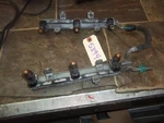 2004-2007 Saturn Vue 3.5L Engine Fuel Injection Rail W/ Injectors Oem. Fixed Price $49.97.