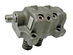 2872661 Oem Cummins High Pressure Fuel Pump Head Cap W/2 Pistons 2011-2016 ISX15. Fixed Price $1499.99.