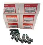 6X Genuine Oem Fuel Injectors 16450-R70-A01 Accord Crosstour Mdx 3.0L 3.5L 3.7L. Fixed Price $67.60.