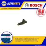 Petrol Fuel Injector 0280155788 Bosch Nozzle Valve 13711342366 AW330661 EV6C New. Fixed Price $100.39.