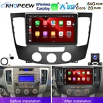 For Hyundai Sonata Nf 2009-2010 64GB Android 15 Stereo Radio Gps Carplay Cam. Fixed Price $99.99.