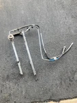 Ford Fuel Rail P/n 9F792. Fixed Price $75.00.