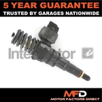Fits Passat Golf Bora Fabia A3 1.9 Tdi Mfd Fuel Injector Nozzle + Holder. Fixed Price $1025.71.