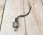 1980-1992 Jaguar Xjs V12 Anti-run-on Valve Fuel Solenoid TDA831 Oem Used. Fixed Price $65.00.