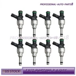 8PCS Fits Audi Fuel Injectors Nozzle RS6 RS7 V8 Tfsi /tuning RS3 079906036AD Us. Fixed Price $377.00.
