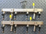 2020-2023 Ford F250 F350 7.3L Gas Fuel Injectors LC3E-9D280-KA LC3E-9D280-JA. Fixed Price $120.00.