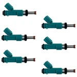 For Lexus RX450H RX350 Toyota Camry Highlander Sienna Fuel Injector Set. Fixed Price $323.41.