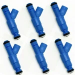 6PCS Upgrade Fuel Injectors For Dodge Grand Caravan 2003-2004 3.8L V6. Fixed Price $28.57.
