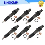 6X 0432133775 Common Rail Fuel Injector For Iveco Truck New Holland Case Tractor. Fixed Price $109.99.