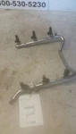 2000 Mercedes-benz ML20 Fuel Rail W/ Injectors 1120700095 R312925. Fixed Price $100.00.