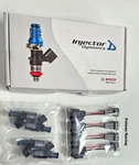 Dynamics ID1050 Fuel Injectors Upgrade Kit For 2017-2024 Toyota GR86. Fixed Price $546.00.