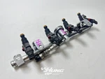 Fuel Injector Rail Pipe 1.6L + Regulator For Mini Cooper R50 R52 R53 2001-2008. Fixed Price $394.00.