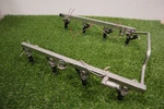 2007-12 Mercedes-benz GL450 Fuel Rail W/ Injectors A2730700795 Oem. Fixed Price $56.00.