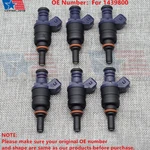 6X Fuel Injectors For Bmw 330CI 330I 330XI E46 2001-04 530I X3 X5 Z3 Z4 L6 3.0L. Fixed Price $84.99.